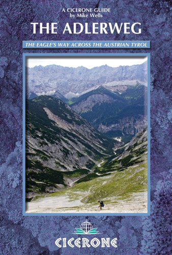 The Adlerweg 9781852846411 Paperback The Adlerweg 9781852846411 Paperback