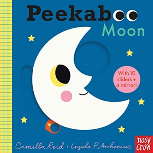 Peekaboo Moon 9781839943362 Board book