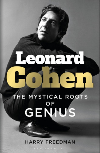 Leonard Cohen 9781472987273 Hardback