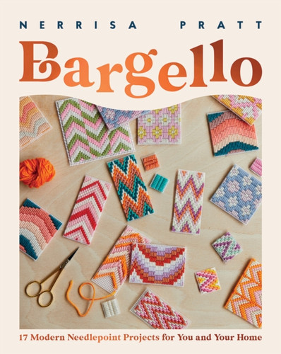 Bargello 9781787137257 Paperback