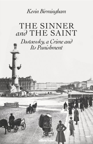The Sinner and the Saint 9780241235942 Hardback The Sinner and the Saint 9780241235942 Hardback