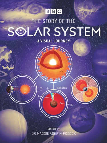 BBC: The Story of the Solar System 9781785945274 Paperback