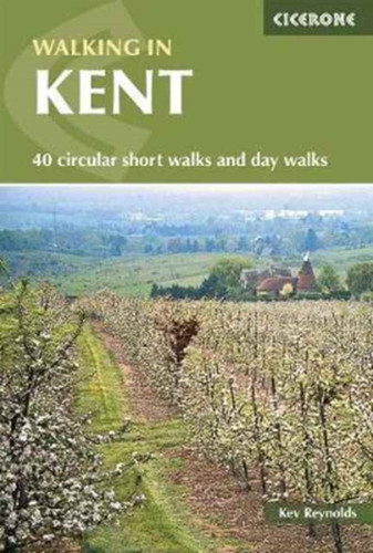Walking in Kent 9781852848620 Paperback