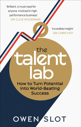 The Talent Lab 9781785031786 Paperback