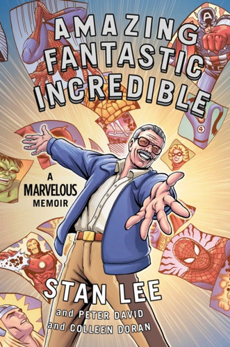 Amazing Fantastic Incredible 9781471184451 Paperback Amazing Fantastic Incredible 9781471184451 Paperback