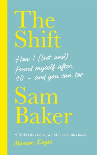 The Shift 9781529329766 Hardback