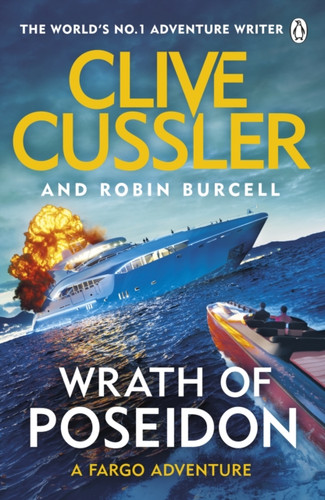 Wrath of Poseidon 9781405944526 Paperback