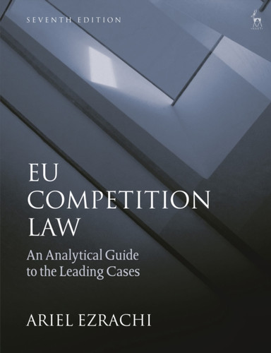 EU Competition Law 9781509933396 Paperback EU Competition Law 9781509933396 Paperback