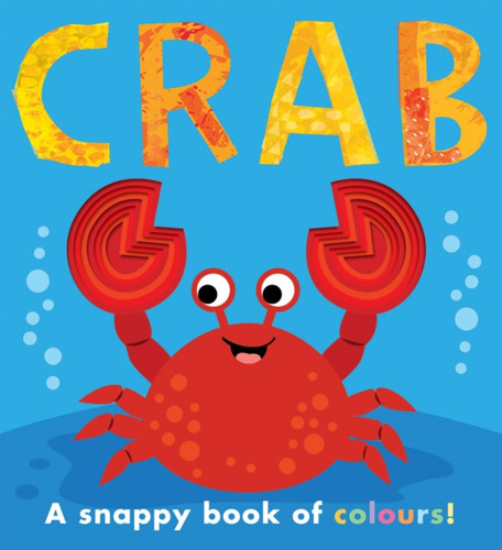 Crab 9781788814843 Board book Crab 9781788814843 Board book