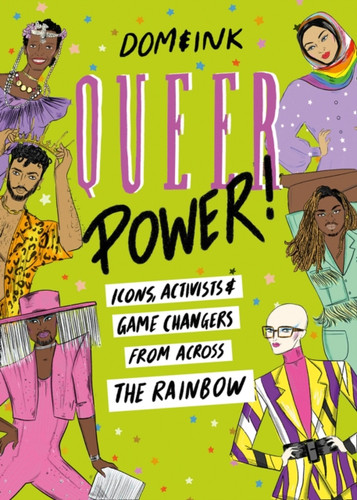 Queer Power 9780008434168 Hardback Queer Power 9780008434168 Hardback