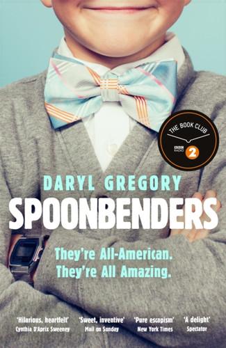 Spoonbenders 9781786482778 Paperback