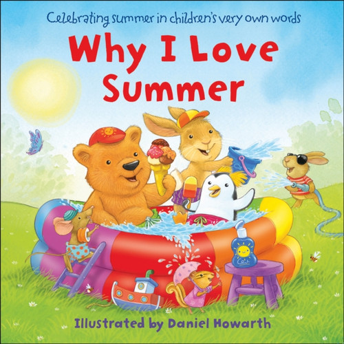 Why I Love Summer 9780008403140 Board book Why I Love Summer 9780008403140 Board book