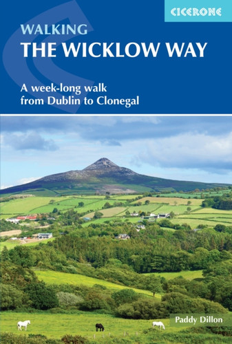 Walking the Wicklow Way 9781786310507 Paperback