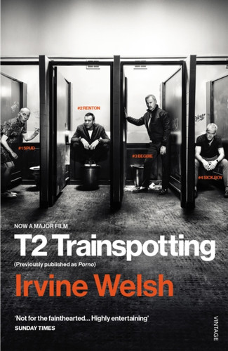 T2 Trainspotting 9781784704735 Paperback