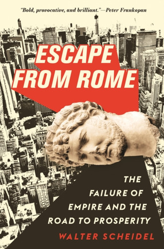 Escape from Rome 9780691216737 Paperback