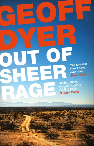 Out of Sheer Rage 9781782115137 Paperback Out of Sheer Rage 9781782115137 Paperback