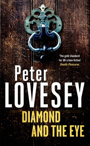 Diamond and the Eye 9780751583687 Paperback