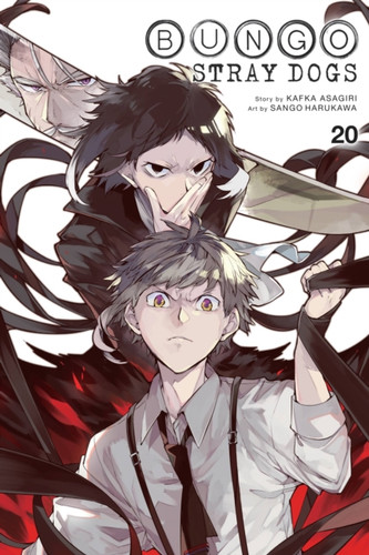 Bungo Stray Dogs, Vol. 20 9781975336479 Paperback Bungo Stray Dogs, Vol. 20 9781975336479 Paperback