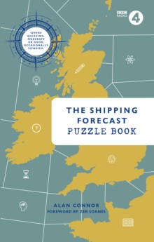 The Shipping Forecast Puzzle Book 9781785945106 Paperback
