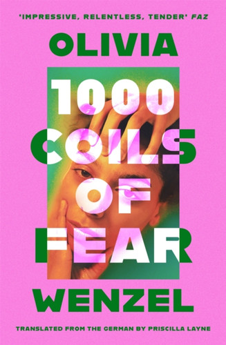 1000 Coils of Fear 9780349702025 Hardback 1000 Coils of Fear 9780349702025 Hardback