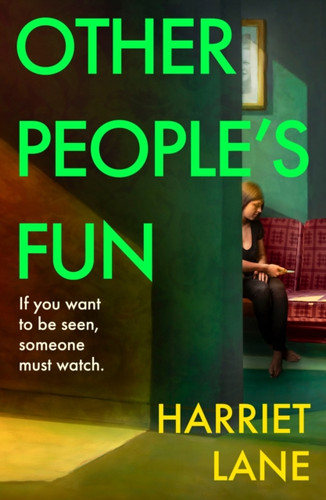 Other People's Fun 9781474602822 Hardback