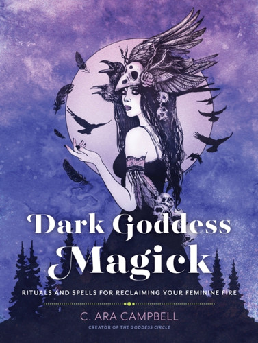 Dark Goddess Magick 9780760370957 Paperback