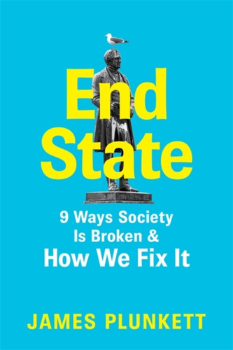 End State 9781398702189 Hardback