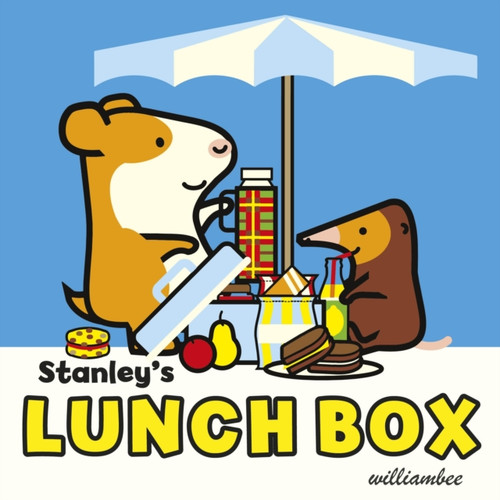 Stanley's Lunch Box 9781780080536 Board book Stanley's Lunch Box 9781780080536 Board book