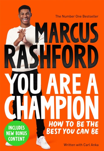 You Are a Champion 9781529068177 Paperback