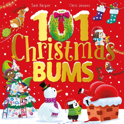 101 Christmas Bums 9781444957167 Paperback