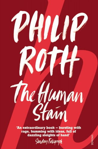 The Human Stain 9780099282198 Paperback The Human Stain 9780099282198 Paperback