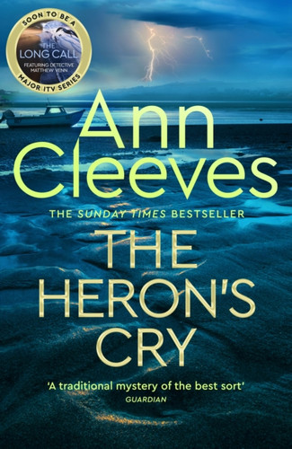 The Heron's Cry 9781509889686 Hardback The Heron's Cry 9781509889686 Hardback