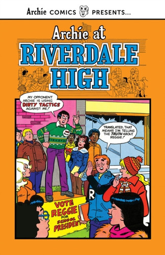 Archie at Riverdale High Vol. 3 9781645769996 Paperback Archie at Riverdale High Vol. 3 9781645769996 Paperback
