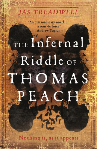 The Infernal Riddle of Thomas Peach 9781529347326 Hardback The Infernal Riddle of Thomas Peach 9781529347326 Hardback