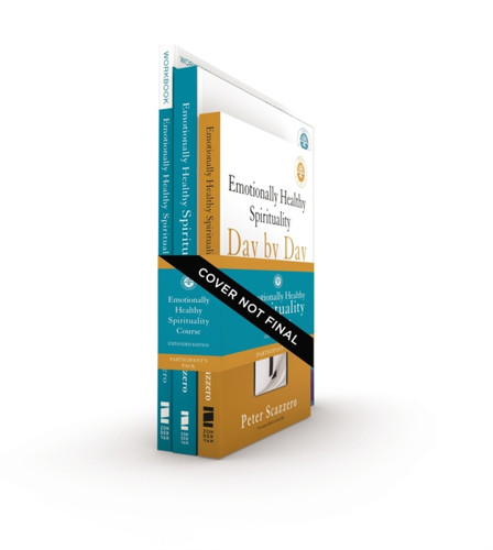 Emotionally Healthy Spirituality Course Participant's Pack Expanded Edition 9780310132127 Paperback