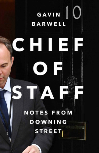 Chief of Staff 9781838954123 Hardback Chief of Staff 9781838954123 Hardback