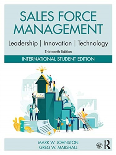 Sales Force Management 9780367682538 Paperback Sales Force Management 9780367682538 Paperback