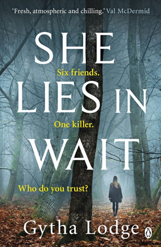 She Lies in Wait 9781405938488 Paperback