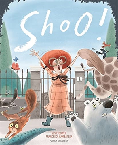 Shoo! 9781782693154 Hardback Shoo! 9781782693154 Hardback
