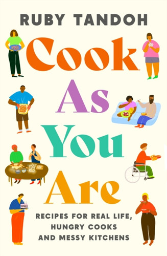 Cook As You Are 9781788167529 Paperback Cook As You Are 9781788167529 Paperback