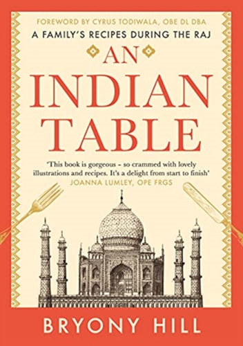 An Indian Table 9781913062606 Paperback An Indian Table 9781913062606 Paperback