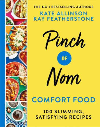 Pinch of Nom Comfort Food 9781529035018 Hardback