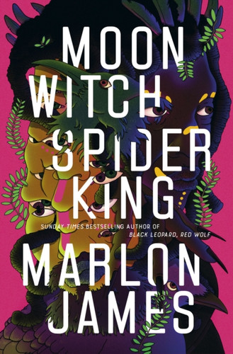 Moon Witch, Spider King 9780241314432 Hardback