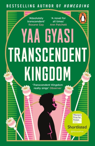 Transcendent Kingdom 9780241988657 Paperback Transcendent Kingdom 9780241988657 Paperback