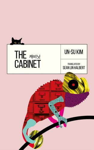 The Cabinet 9780857669179 Paperback