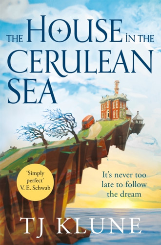 The House in the Cerulean Sea 9781529087949 Paperback The House in the Cerulean Sea 9781529087949 Paperback