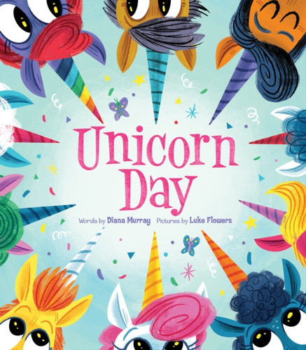 Unicorn Day 9781728232119 Board book Unicorn Day 9781728232119 Board book