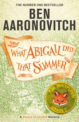 What Abigail Did That Summer 9781473224353 Paperback