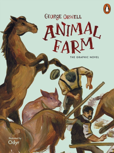Animal Farm 9780241391853 Paperback Animal Farm 9780241391853 Paperback