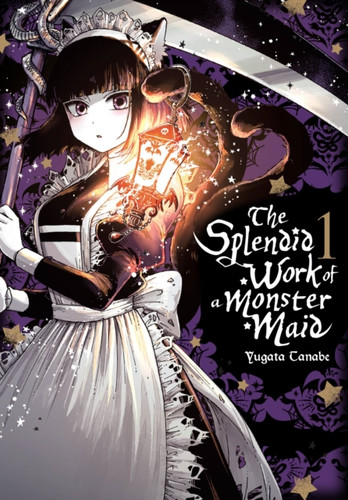 The Splendid Work of a Monster Maid, Vol. 1 9781975334970 Paperback The Splendid Work of a Monster Maid, Vol. 1 9781975334970 Paperback